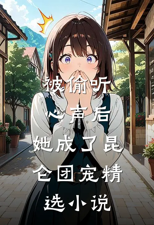 被偷听心声后，她成了昆仑团宠精选小说