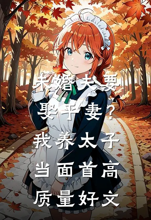 未婚夫要娶平妻？我养太子当面首高质量好文