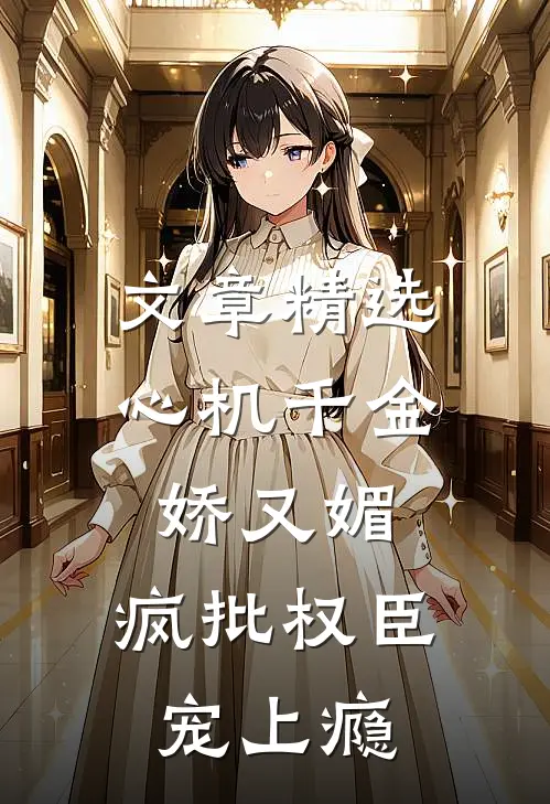 文章精选心机千金娇又媚，疯批权臣宠上瘾