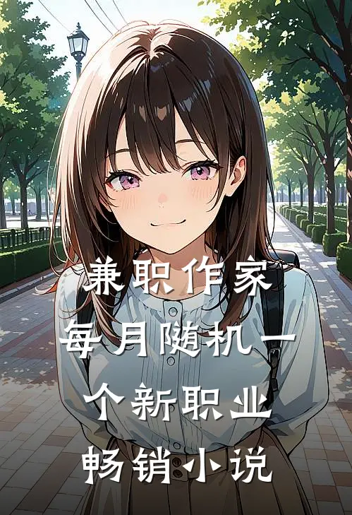 兼职作家，每月随机一个新职业畅销小说