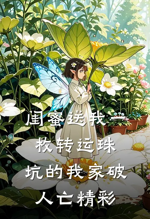 闺蜜送我一枚转运珠，坑的我家破人亡精彩