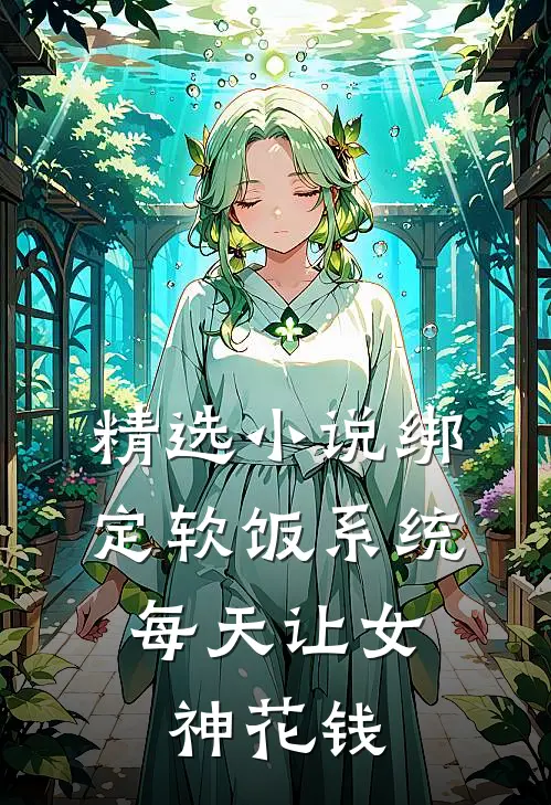 精选小说绑定软饭系统，每天让女神花钱
