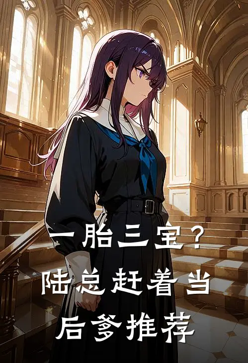 一胎三宝？陆总赶着当后爹推荐