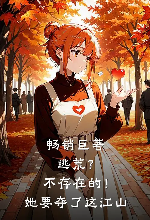 畅销巨著逃荒？不存在的！她要夺了这江山