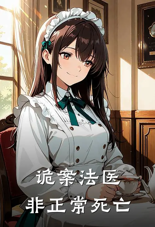 诡案法医：非正常死亡