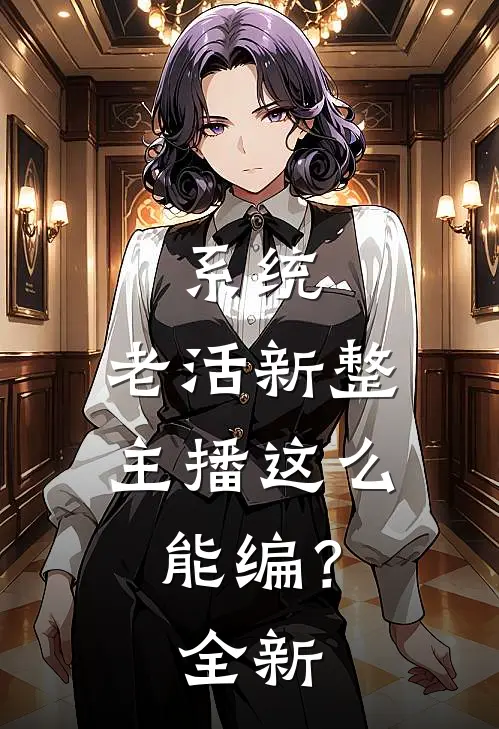 系统：老活新整，主播这么能编？全新