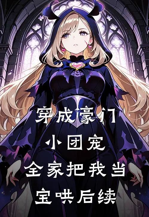 穿成豪门小团宠，全家把我当宝哄后续