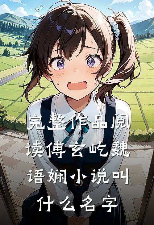 完整作品阅读傅玄屹魏语娴小说叫什么名字