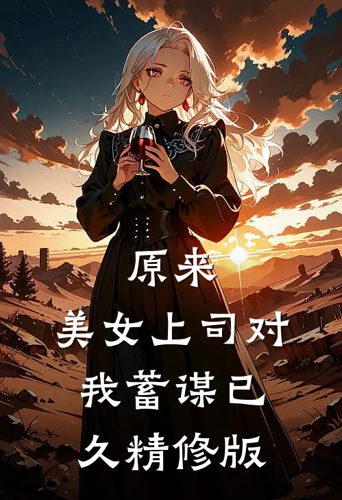 原来，美女上司对我蓄谋已久精修版