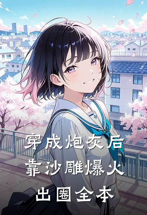 穿成炮灰后，靠沙雕爆火出圈全本