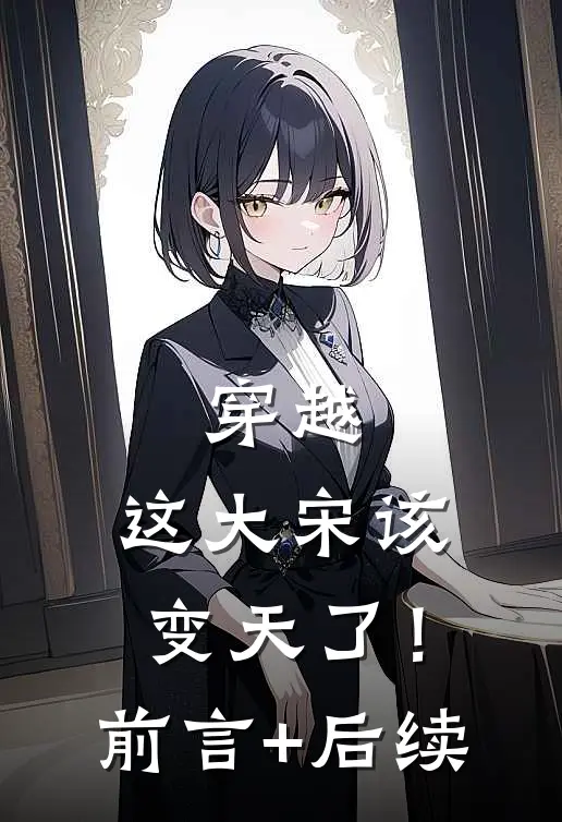 穿越：这大宋该变天了！前言+后续