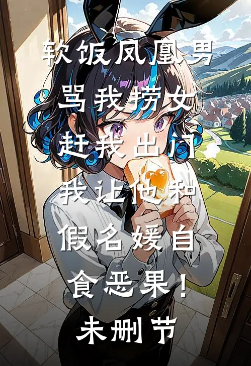 软饭凤凰男骂我捞女赶我出门，我让他和假名媛自食恶果！未删节