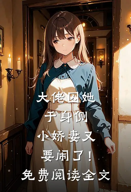 大佬囚她于身侧，小娇妻又要闹了！免费阅读全文