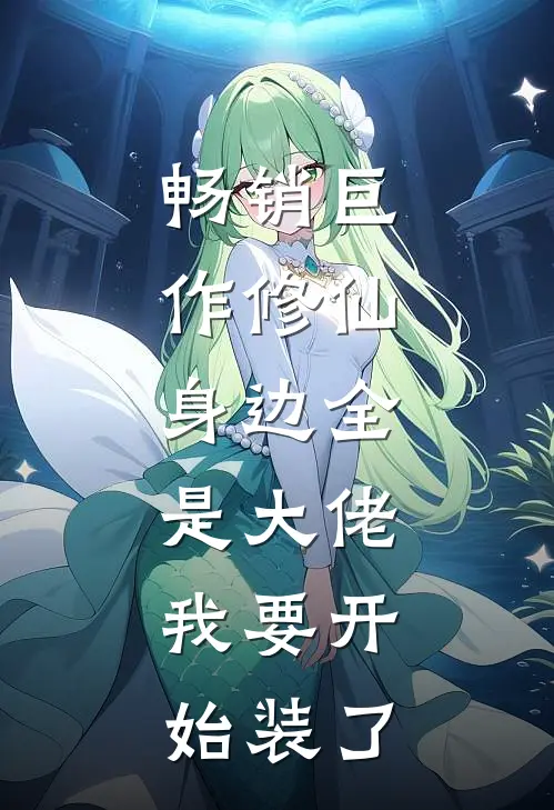 畅销巨作修仙：身边全是大佬，我要开始装了