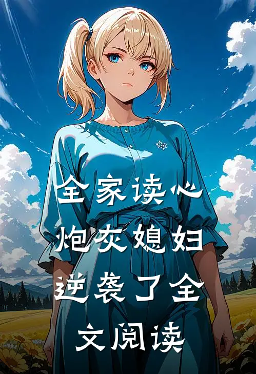 全家读心：炮灰媳妇逆袭了全文阅读