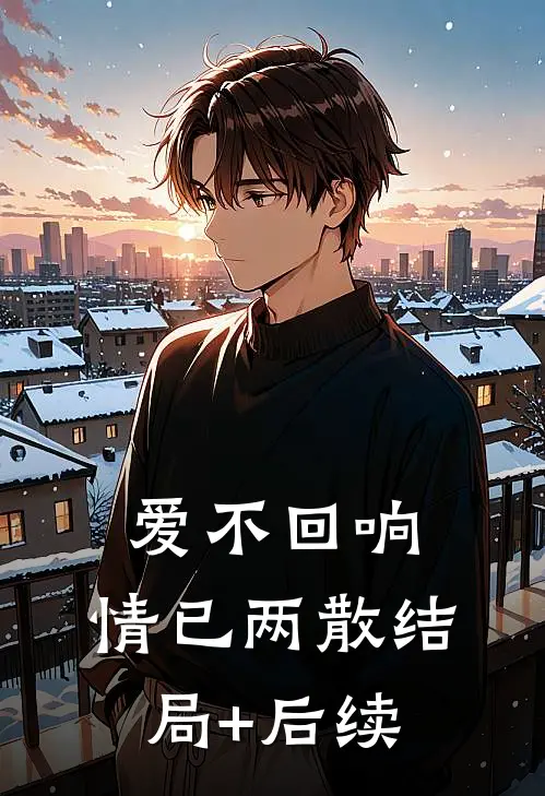 爱不回响，情已两散结局+后续