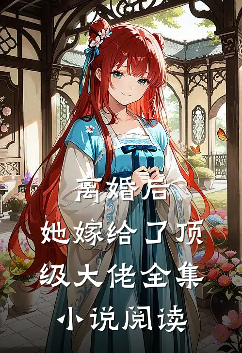 离婚后，她嫁给了顶级大佬全集小说阅读