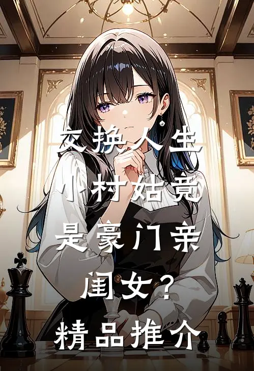 交换人生，小村姑竟是豪门亲闺女？精品推介