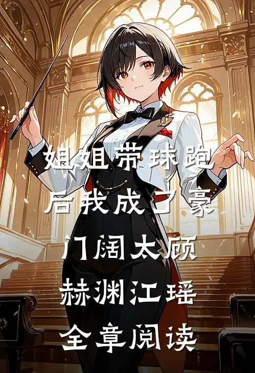 姐姐带球跑后我成了豪门阔太顾赫渊江瑶全章阅读