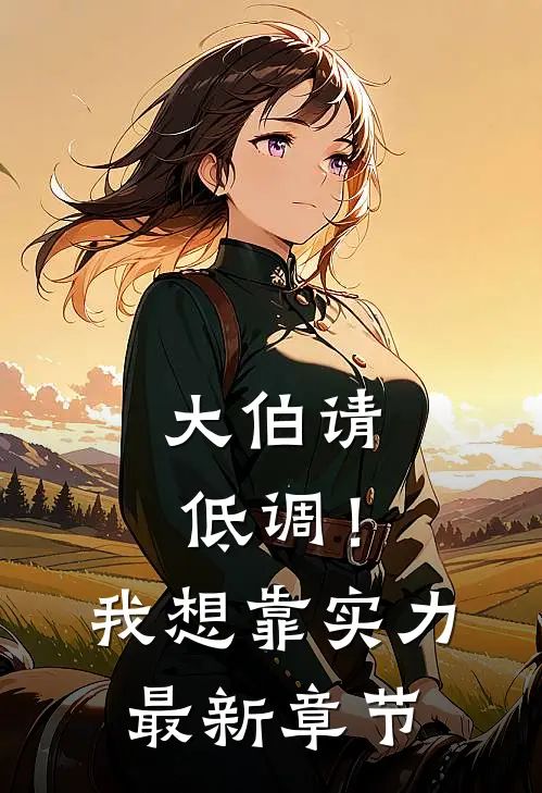 大伯请低调！我想靠实力最新章节