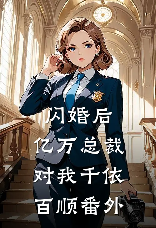 闪婚后，亿万总裁对我千依百顺番外