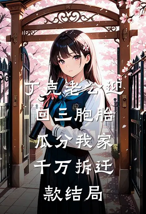 丁克老公迎回三胞胎，瓜分我家千万拆迁款结局