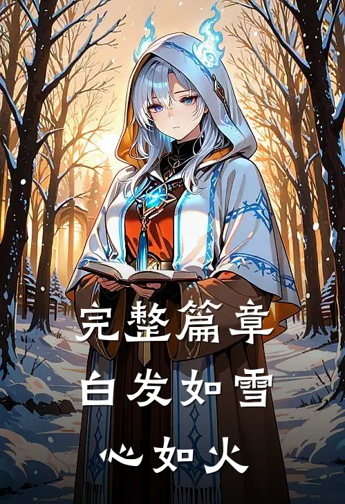完整篇章白发如雪，心如火
