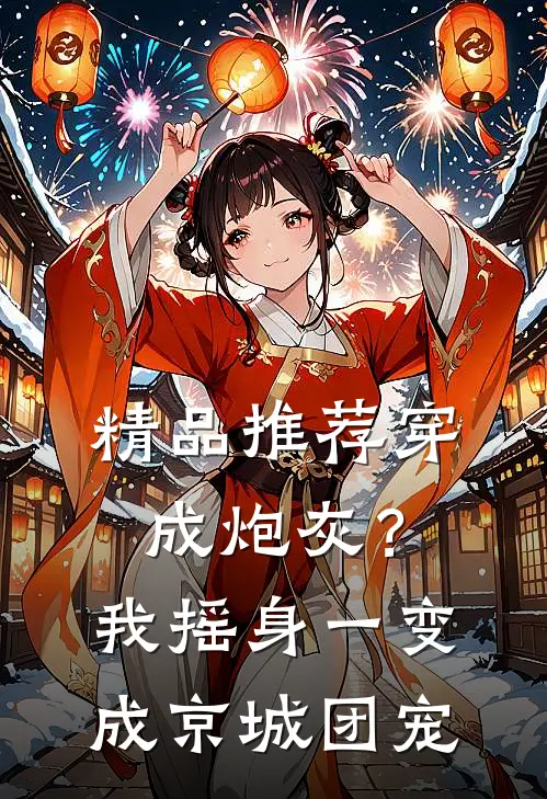 精品推荐穿成炮灰？我摇身一变成京城团宠