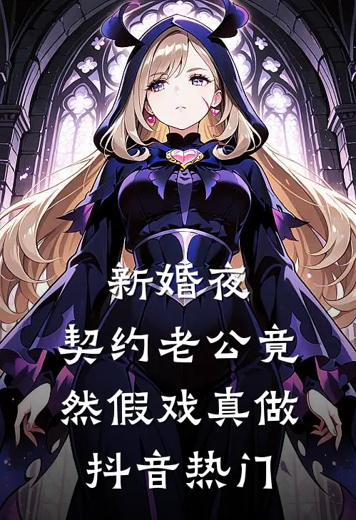 新婚夜，契约老公竟然假戏真做抖音热门