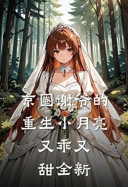 京圈谢爷的重生小月亮，又乖又甜全新