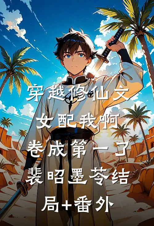 穿越修仙文：女配我啊，卷成第一了裴昭墨苓结局+番外