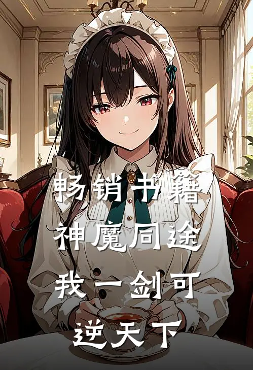 畅销书籍神魔同途：我一剑可逆天下