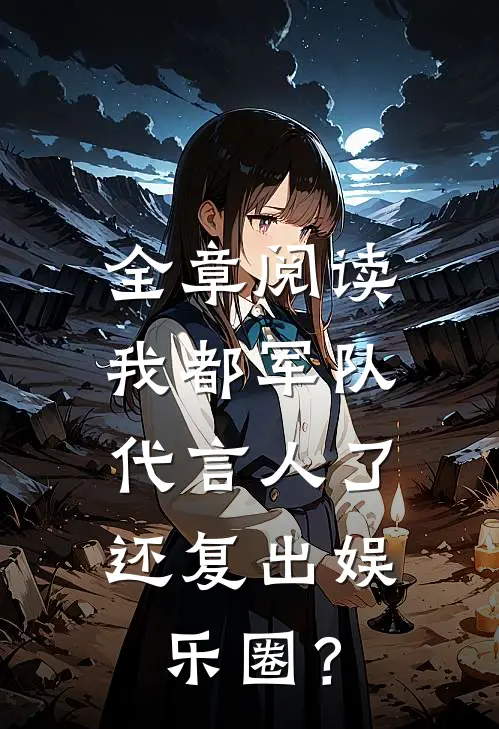 全章阅读我都军队代言人了，还复出娱乐圈？