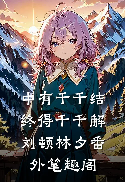 中有千千结，终得千千解：刘顿林夕番外笔趣阁