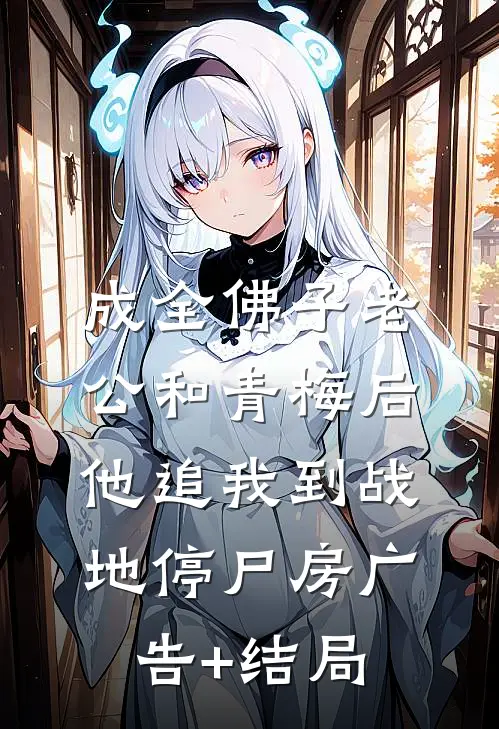 成全佛子老公和青梅后，他追我到战地停尸房广告+结局
