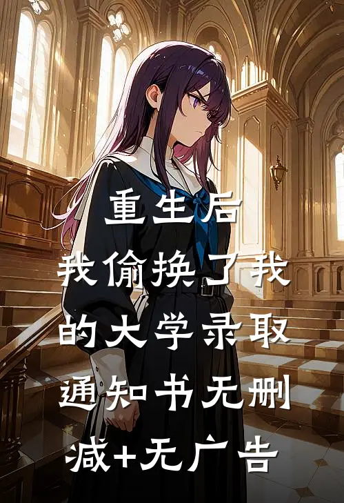 重生后，我偷换了我的大学录取通知书无删减+无广告