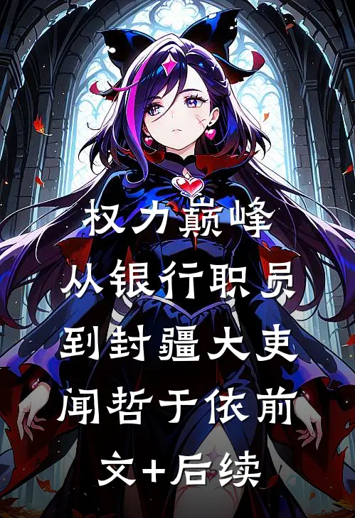 权力巅峰：从银行职员到封疆大吏闻哲于依前文+后续