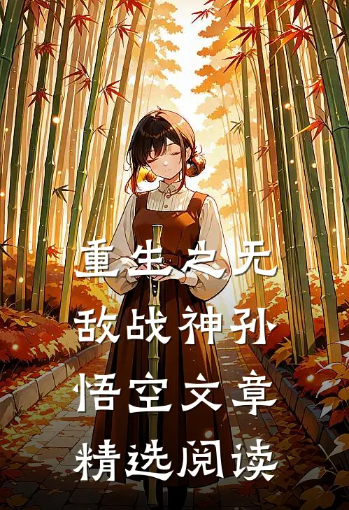 重生之无敌战神孙悟空文章精选阅读
