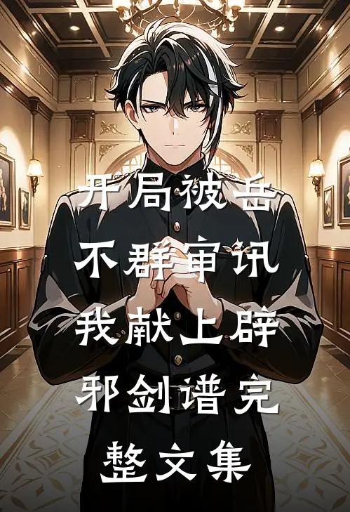 开局被岳不群审讯，我献上辟邪剑谱完整文集