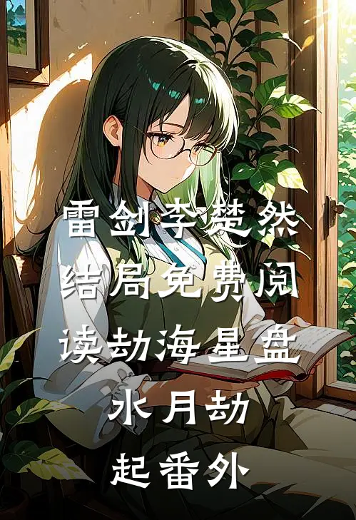 雷剑李楚然结局免费阅读劫海星盘：水月劫起番外