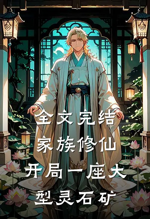 全文完结家族修仙：开局一座大型灵石矿