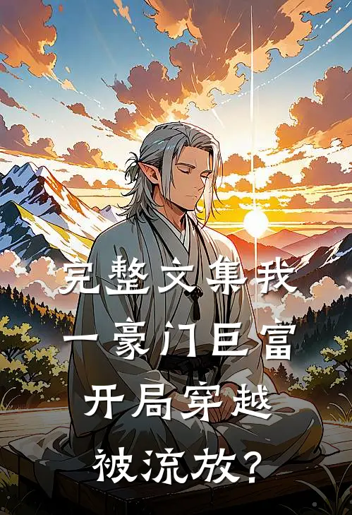 完整文集我一豪门巨富，开局穿越被流放？