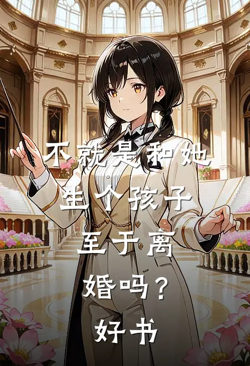 不就是和她生个孩子，至于离婚吗？好书