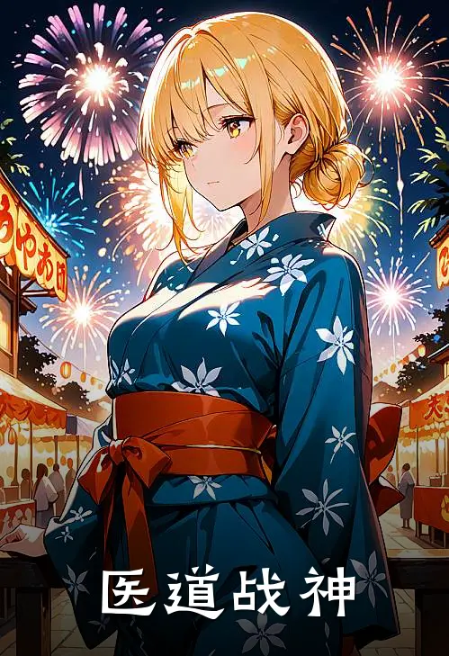 医道战神