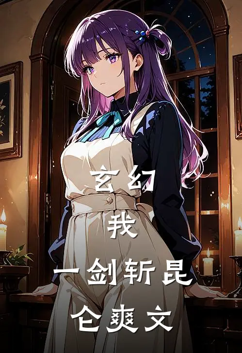 玄幻：我，一剑斩昆仑爽文