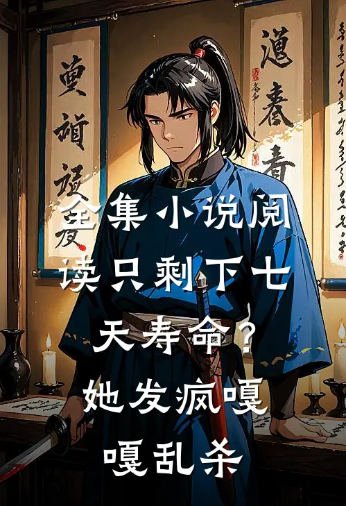 全集小说阅读只剩下七天寿命？她发疯嘎嘎乱杀