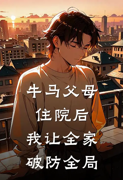 牛马父母住院后，我让全家破防全局