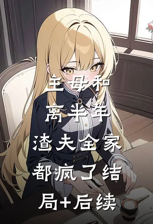 主母和离半年，渣夫全家都疯了结局+后续