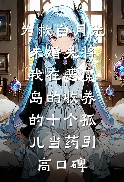 为救白月光，未婚夫将我在恶魔岛的收养的十个孤儿当药引高口碑
