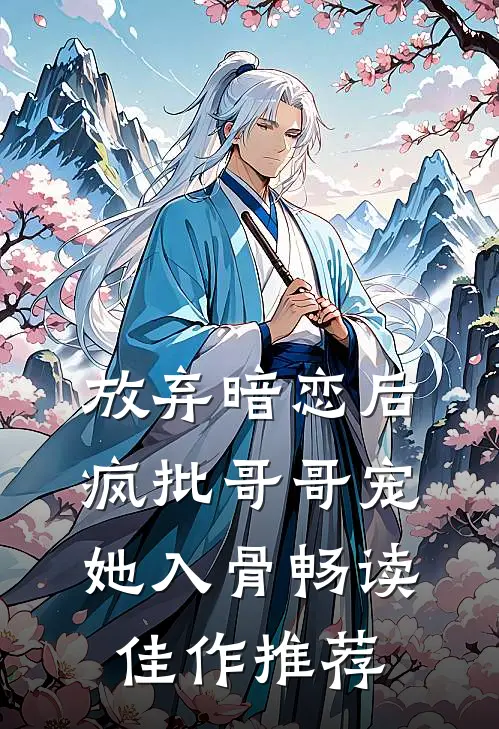 放弃暗恋后，疯批哥哥宠她入骨畅读佳作推荐
